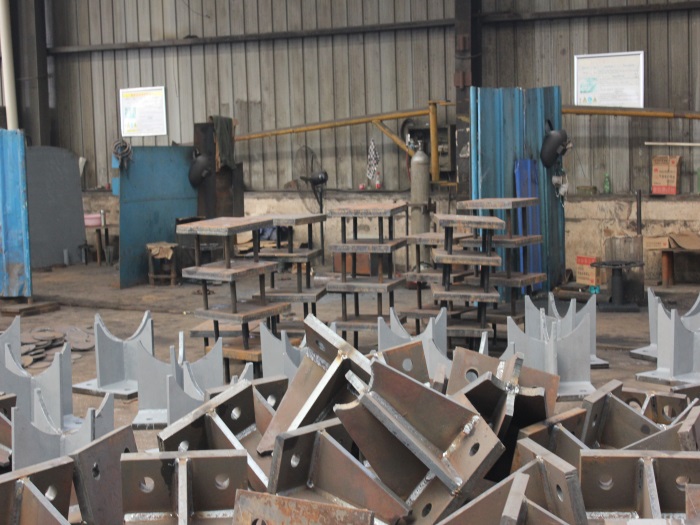 临沂螺栓球支座